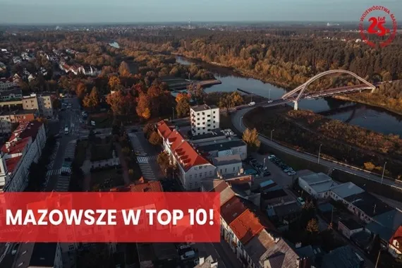 garwolin - Mazowsze w œcisłej czołówce! garwolin - Mazowsze w œcisłej czołówce!